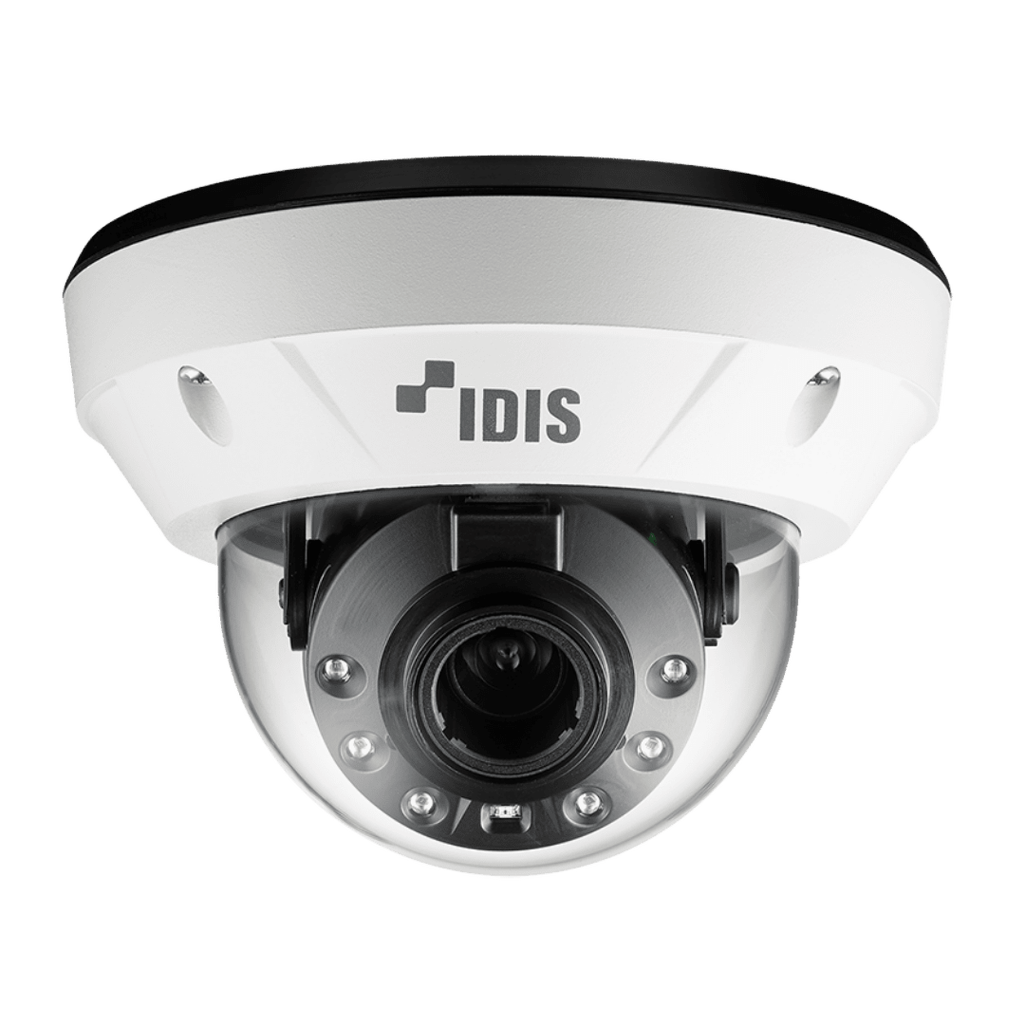 Cámara Domo IP de 2 Megapíxeles | Audio bidireccional | Alarma I/O | IK10/ Exterior IP67 | ICR | MicroSD | Audio de Dos Vias | WDR | Cumple con NDAA Cámara Domo IP de 2 Megapíxeles | Audio bidireccional | Alarma I/O | IK10/ Exterior IP67 | ICR | MicroSD | Audio de Dos Vias | WDR | Cumple con NDAA